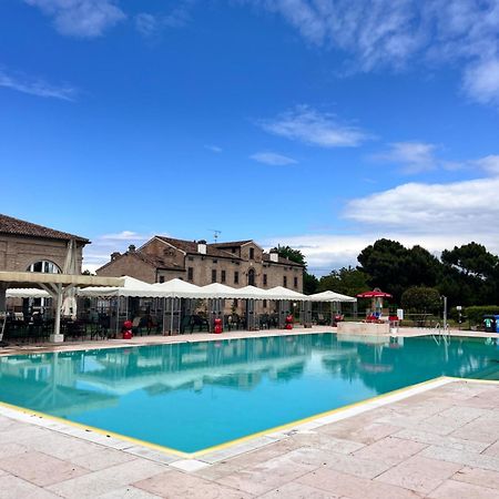 פררה Locanda Corte Arcangeli מראה חיצוני תמונה