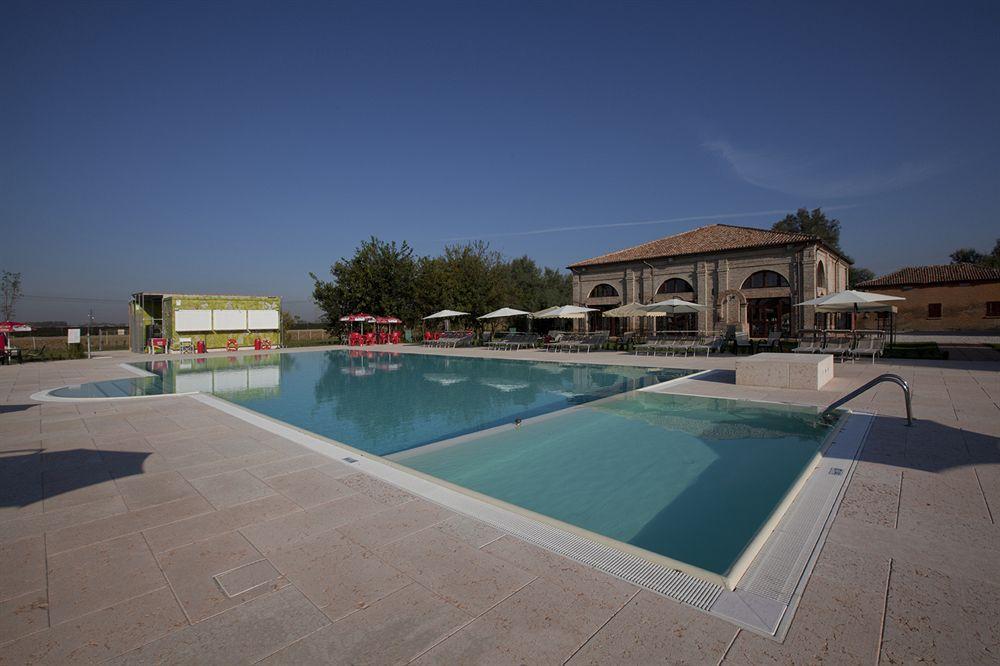 פררה Locanda Corte Arcangeli מראה חיצוני תמונה