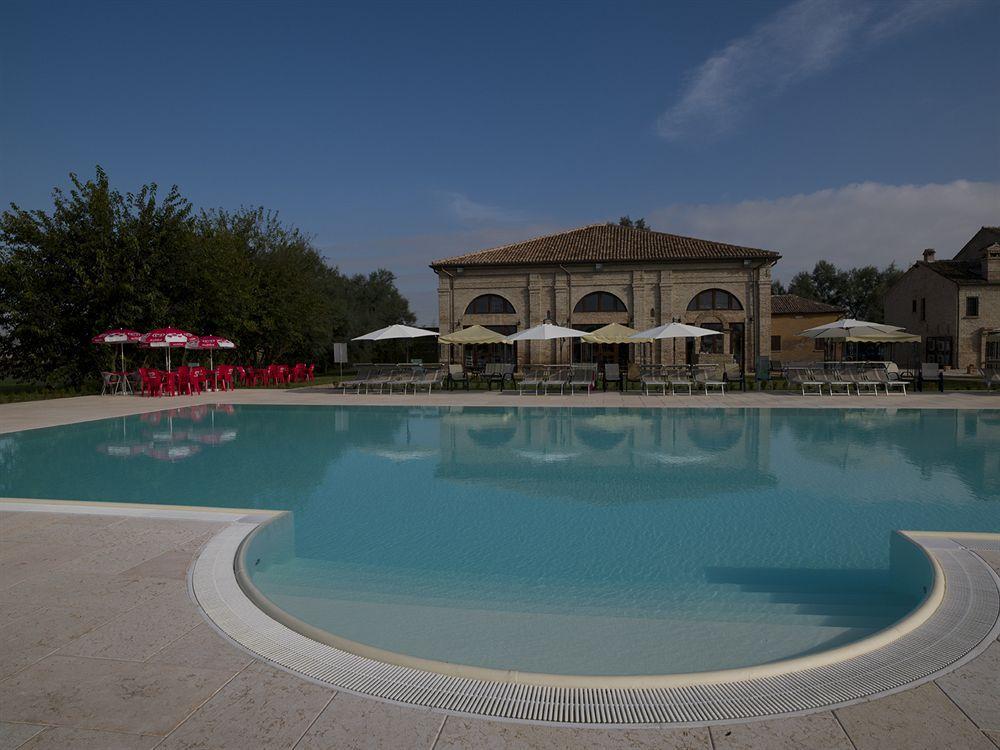 פררה Locanda Corte Arcangeli מראה חיצוני תמונה