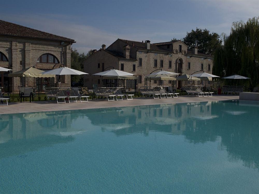 פררה Locanda Corte Arcangeli מראה חיצוני תמונה