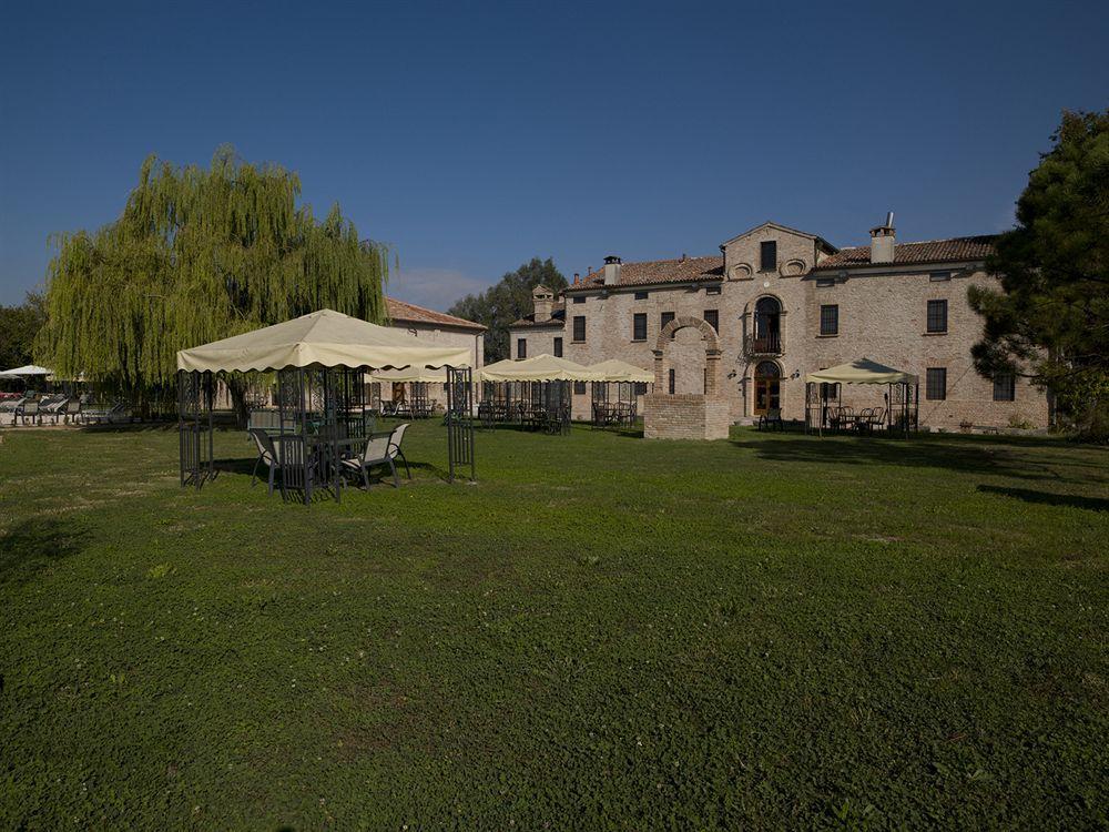 פררה Locanda Corte Arcangeli מראה חיצוני תמונה