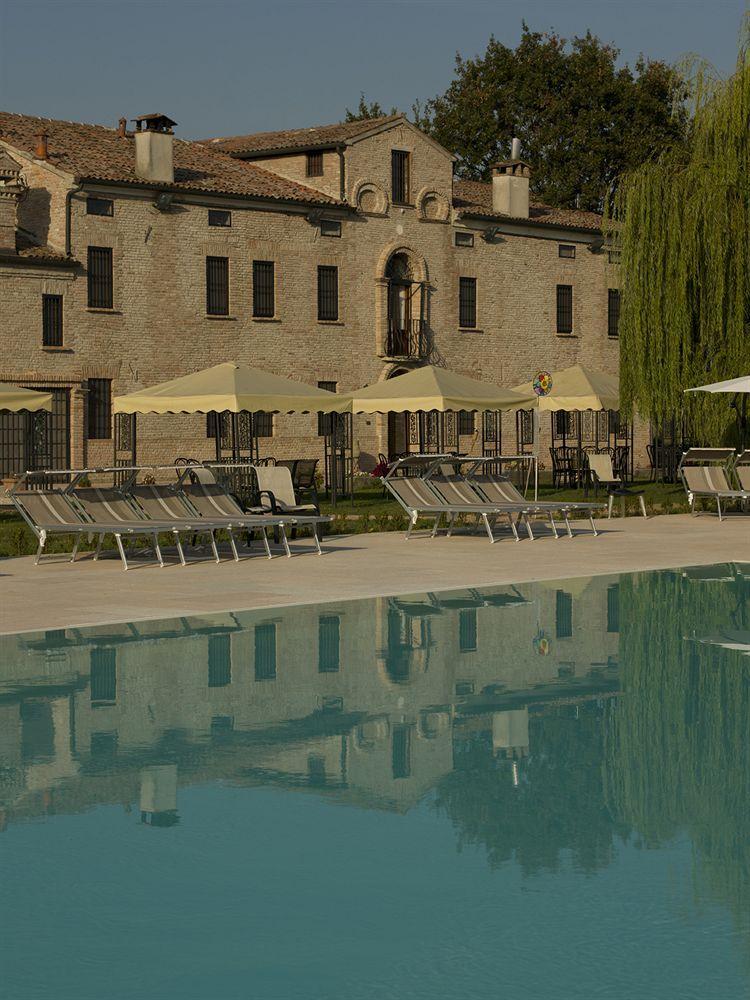 פררה Locanda Corte Arcangeli מראה חיצוני תמונה