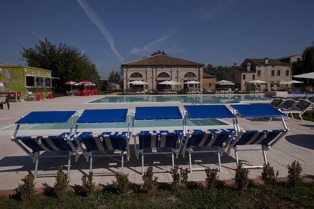 פררה Locanda Corte Arcangeli מראה חיצוני תמונה