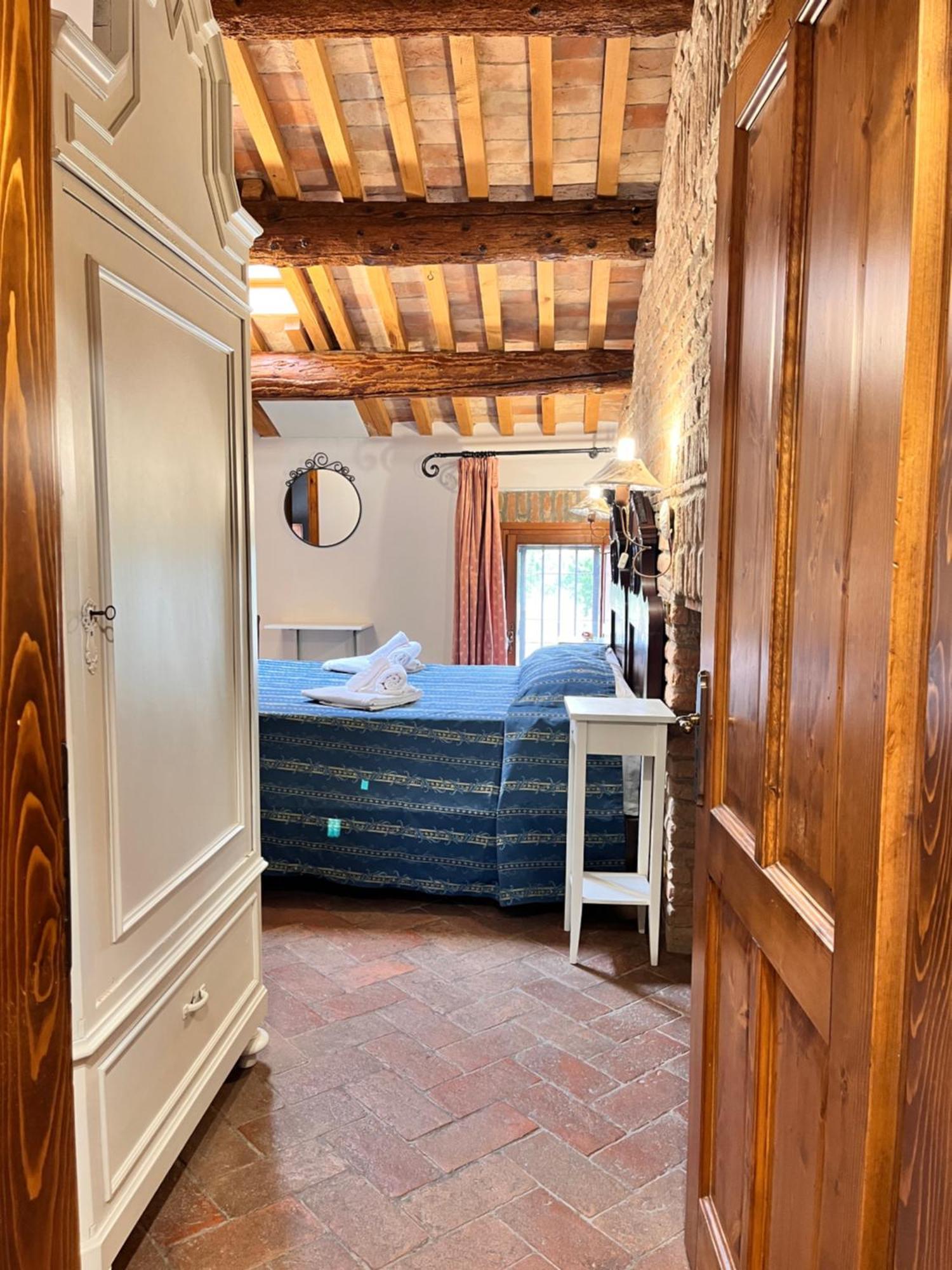פררה Locanda Corte Arcangeli מראה חיצוני תמונה