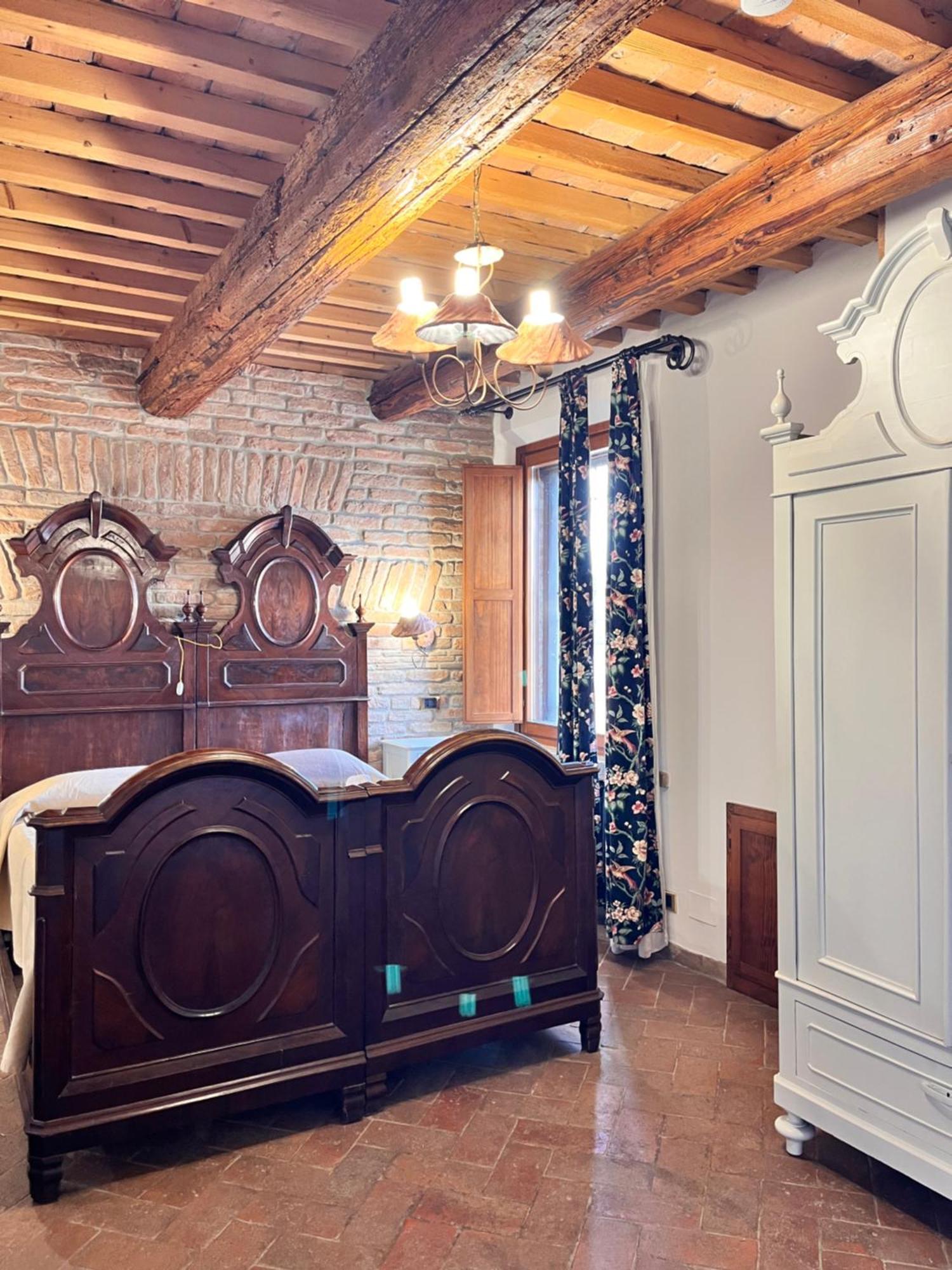 פררה Locanda Corte Arcangeli מראה חיצוני תמונה