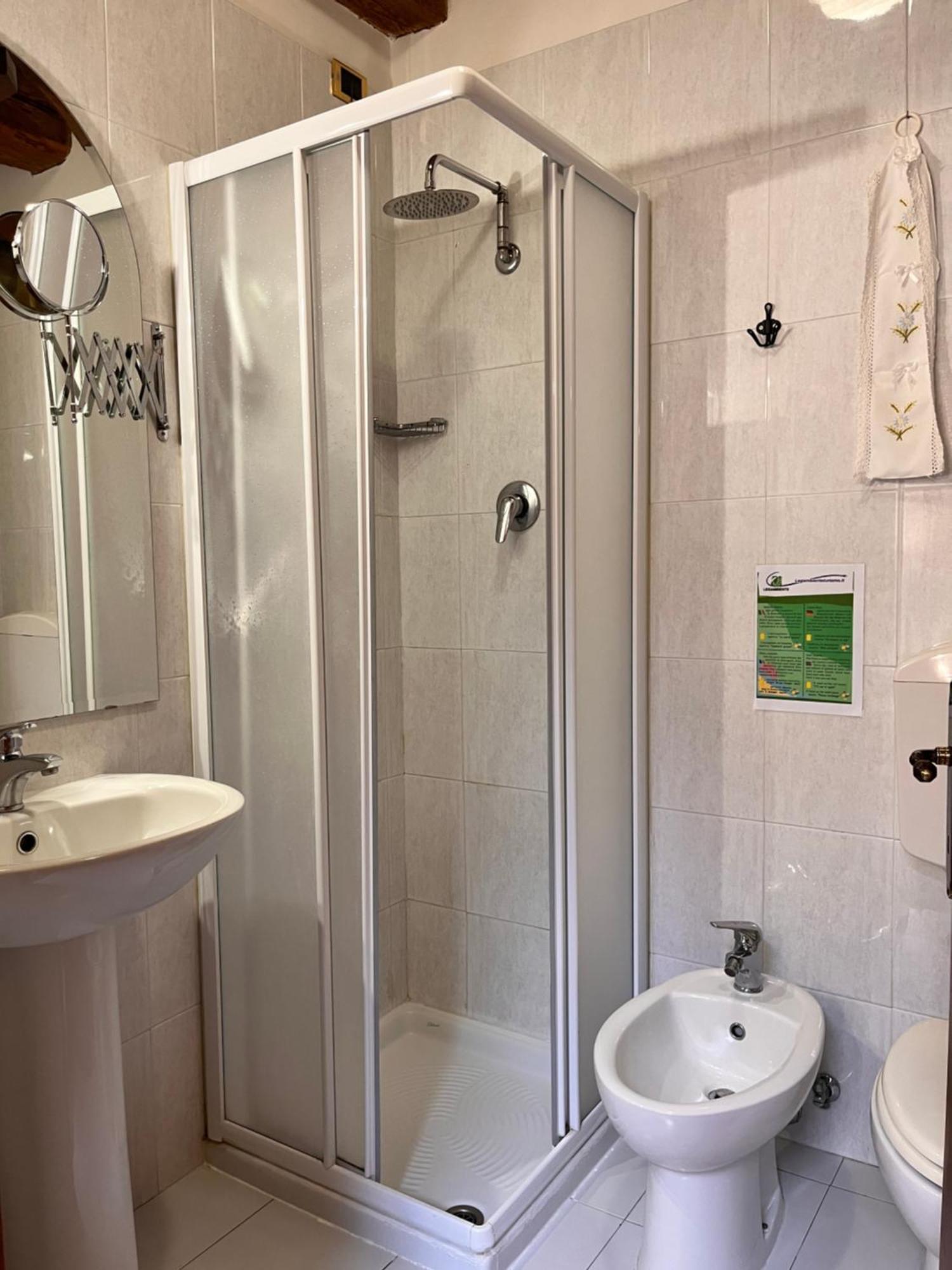פררה Locanda Corte Arcangeli מראה חיצוני תמונה