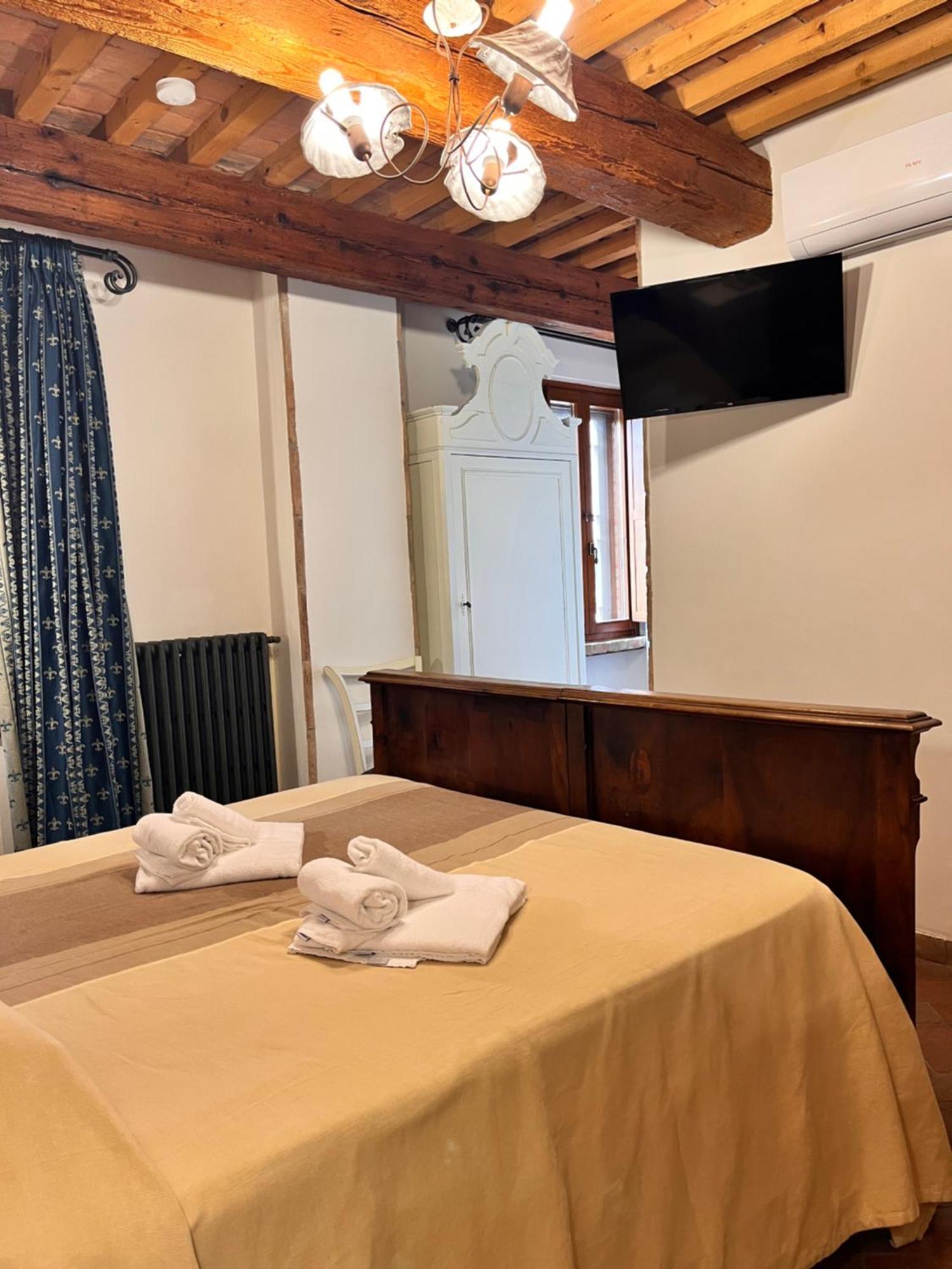 פררה Locanda Corte Arcangeli מראה חיצוני תמונה