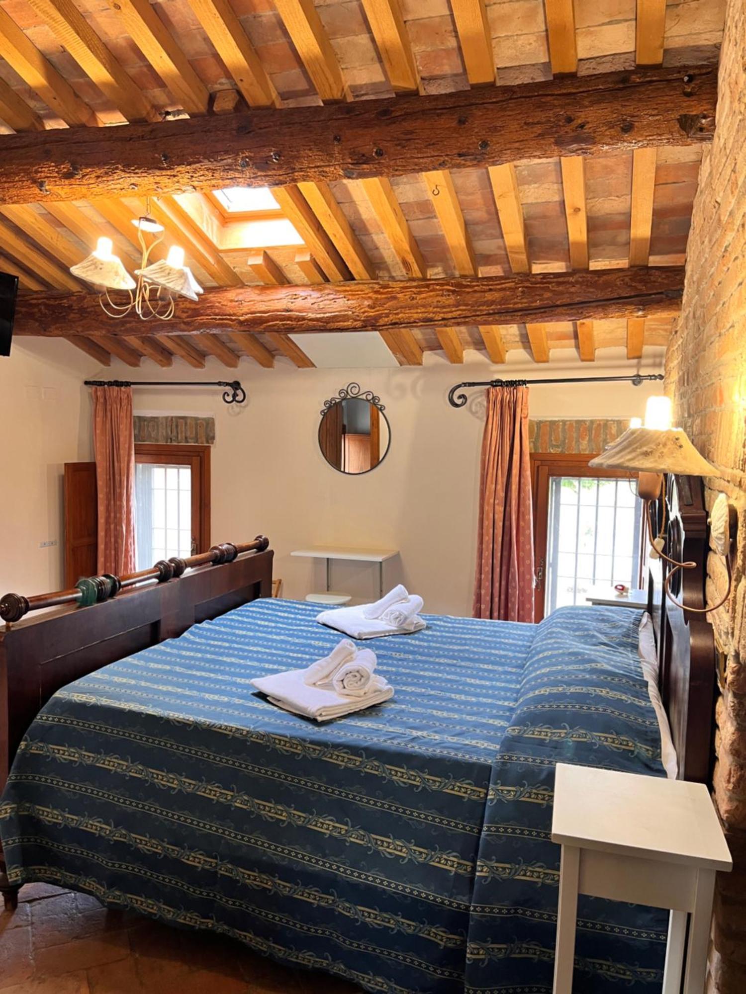 פררה Locanda Corte Arcangeli מראה חיצוני תמונה