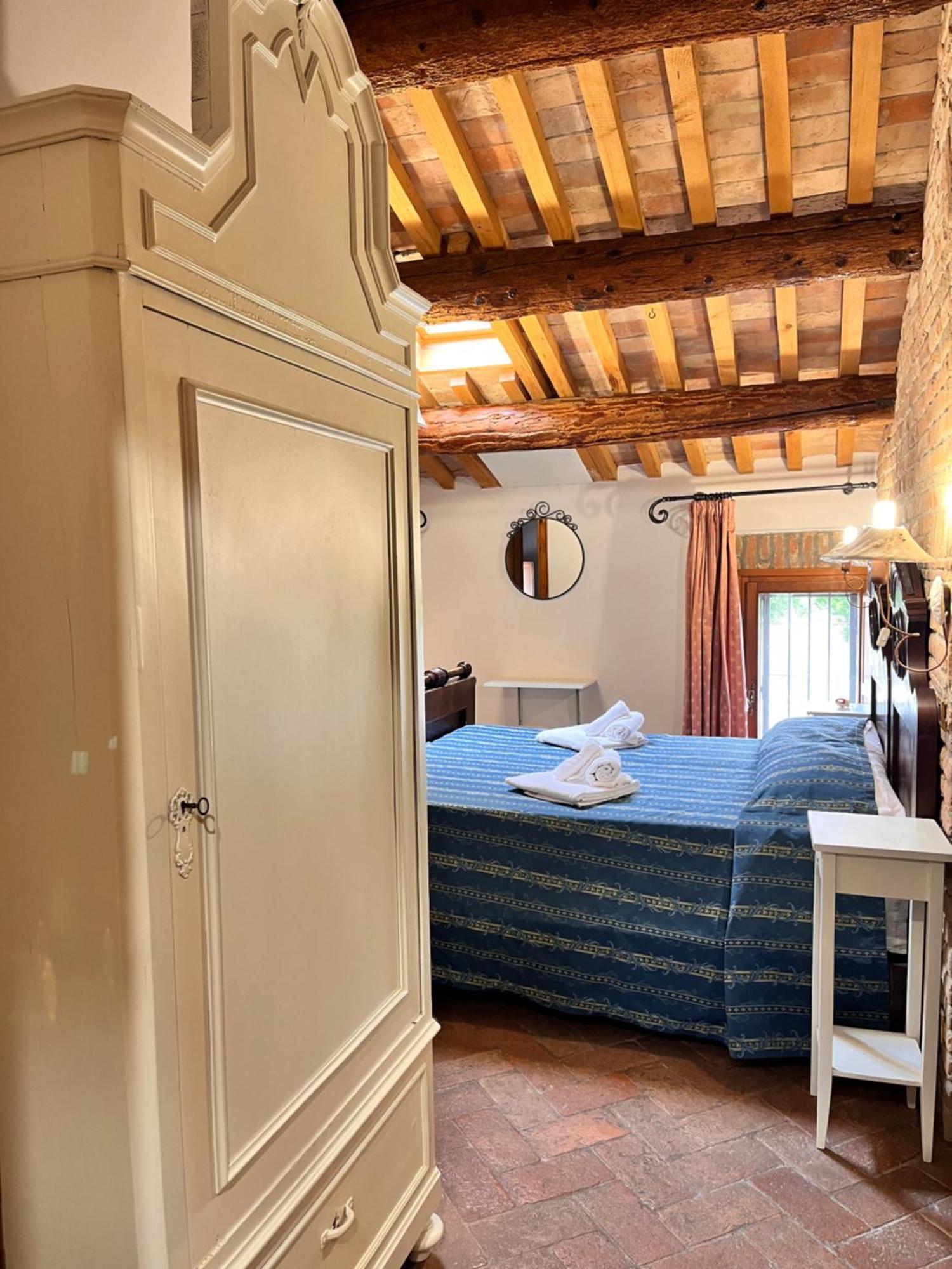 פררה Locanda Corte Arcangeli מראה חיצוני תמונה