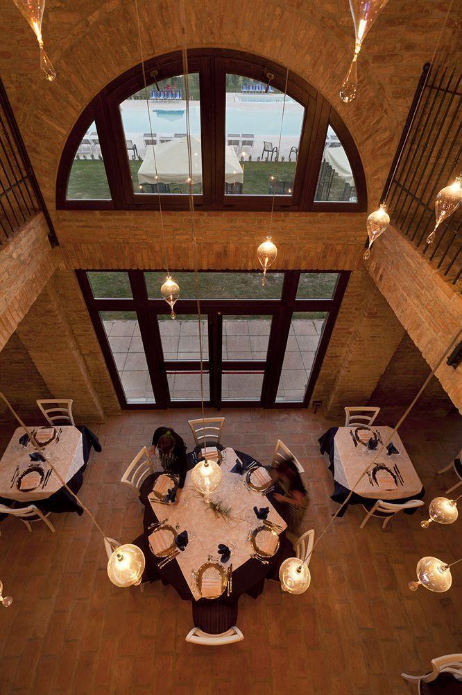 פררה Locanda Corte Arcangeli מראה חיצוני תמונה